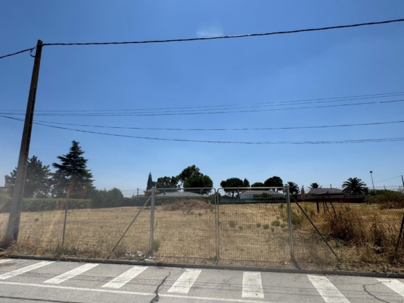 Suelo urbano en venta en Griñón