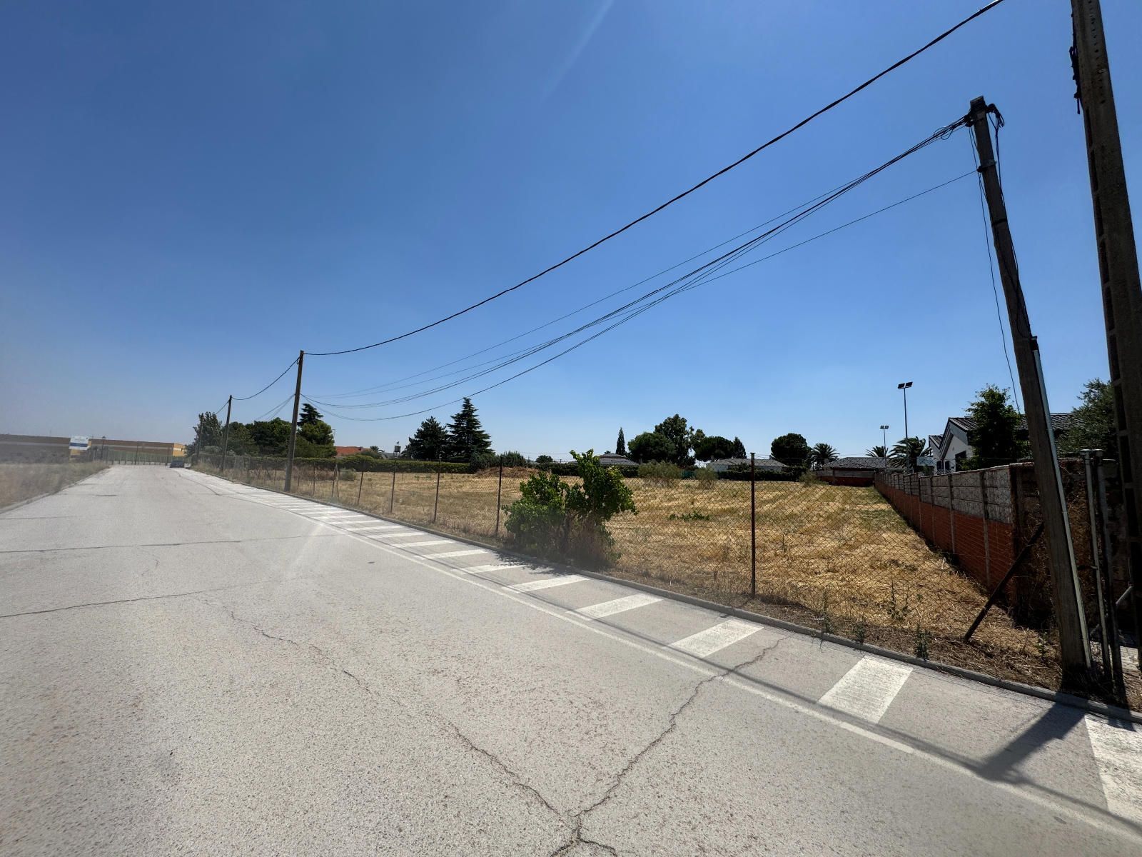 15-6-3 Suelo urbano en venta en Griñón