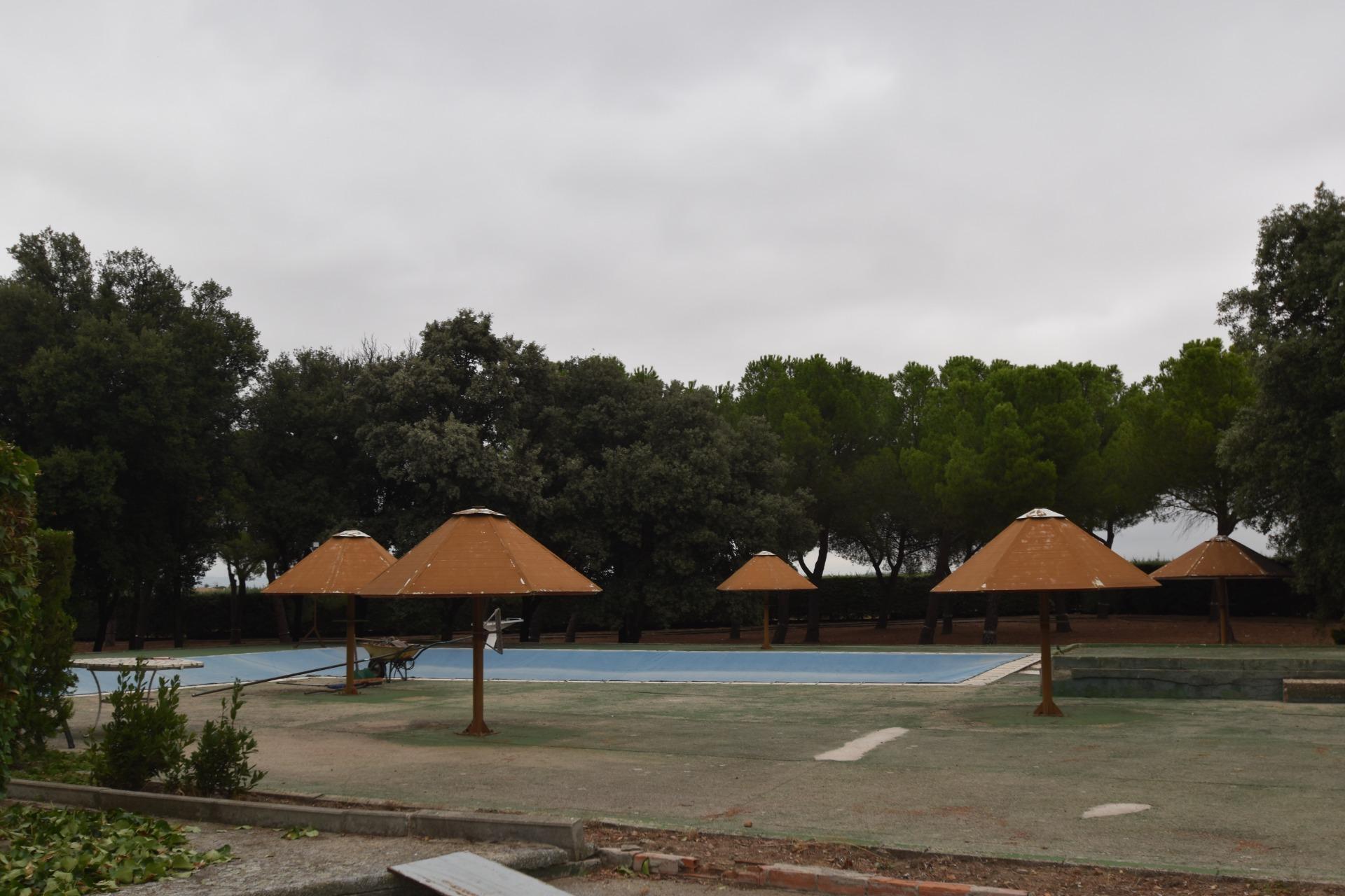 19-3 SINGULAR FINCA EN FUENTE EL SAZ DE JARAMA CON LICENCIA APROBADA.