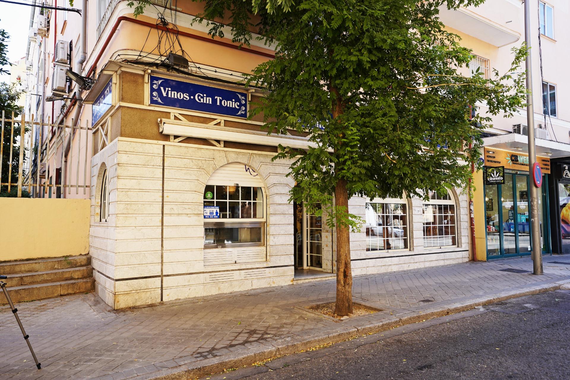 2-1-3 Comercio en , Madrid