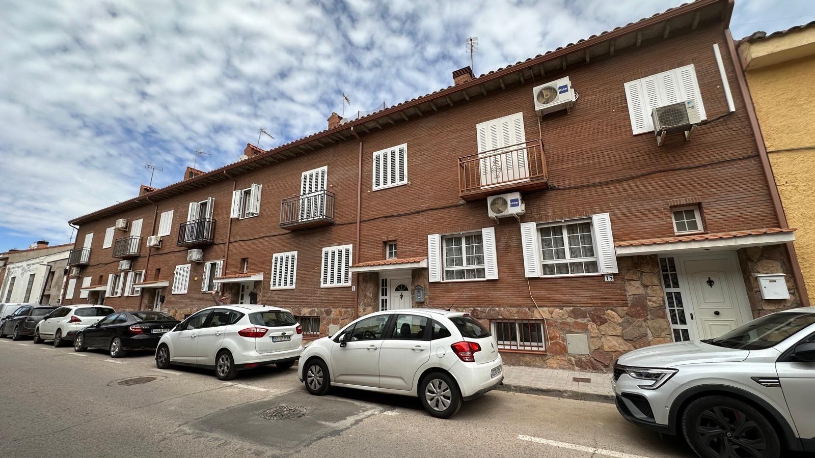 ¡Tu hogar ideal en San Martín de la Vega! 🏡✨