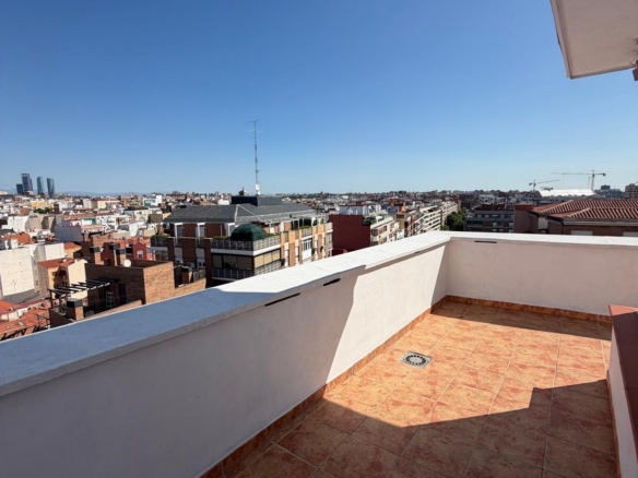 Piso en Barrio de Salamanca, Madrid
