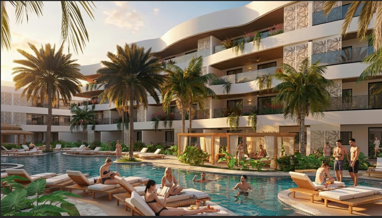 2-1-7 CONDO-HOTEL ALANA EXPERIENCE