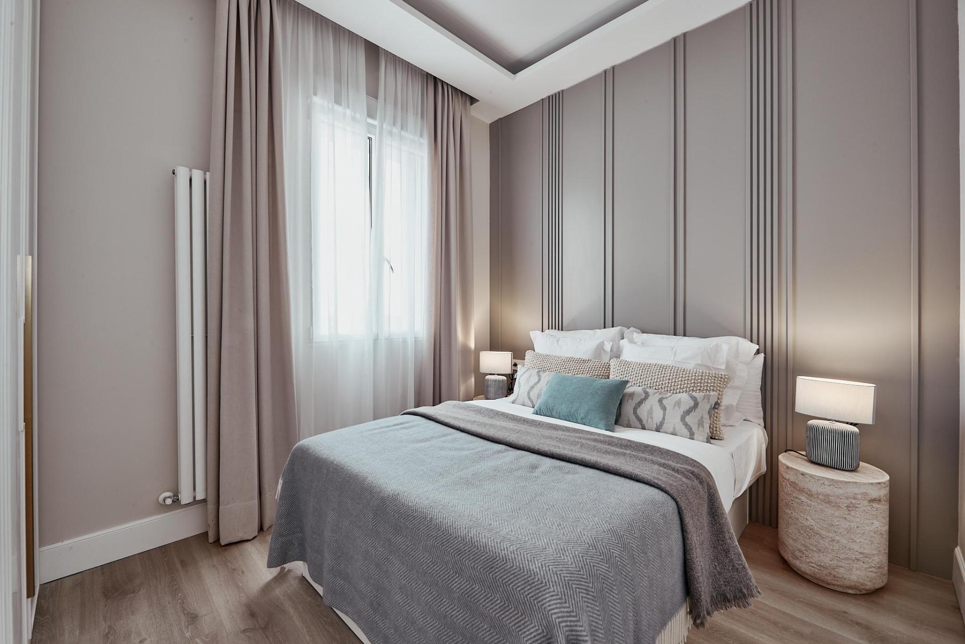PISO EN DON RAMON DE LA CRUZ , CON MUCHA LUZ, 7º PLANTA CON 2 HABITACIONES Y 2 BAÑOS