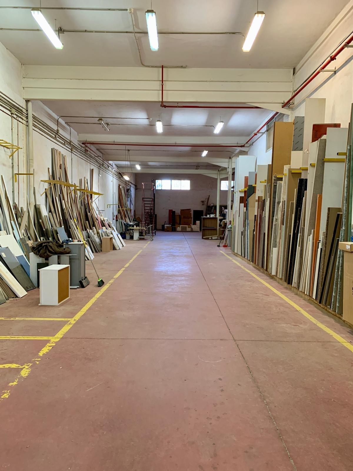 Industrial en , Fuenlabrada