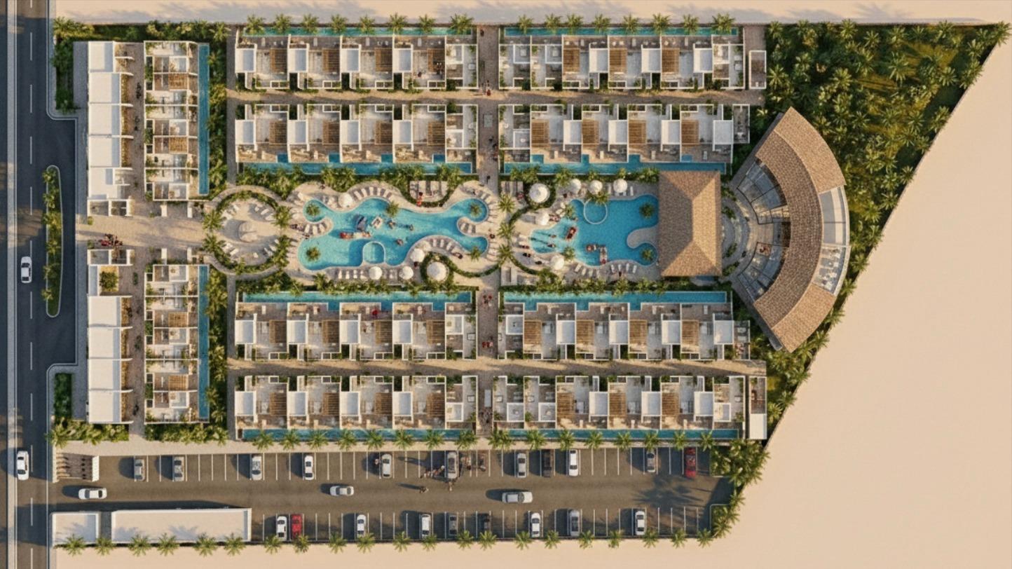 2-3-11 CONDO-HOTEL ALANA EXPERIENCE