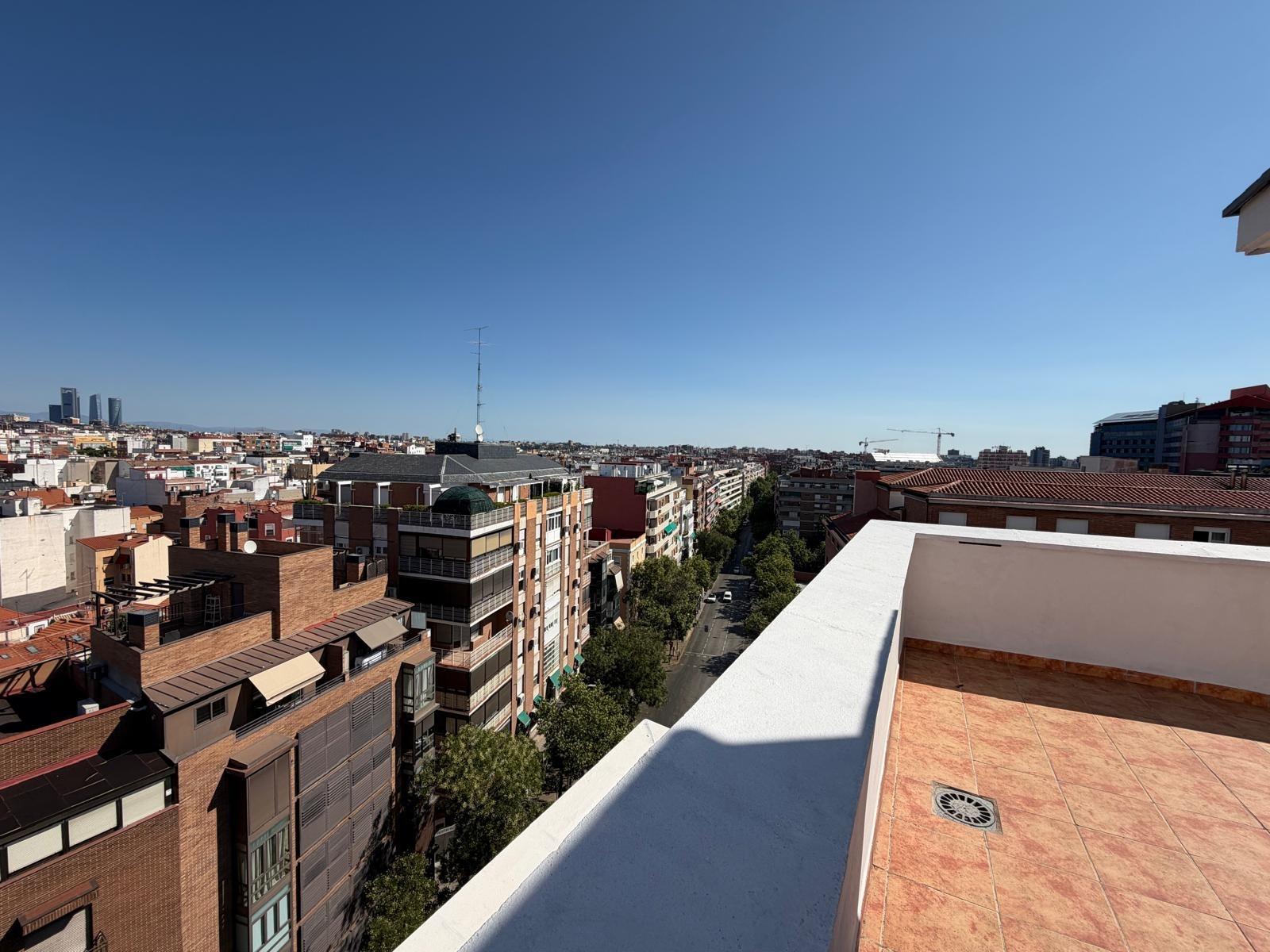 Piso en Barrio de Salamanca, Madrid