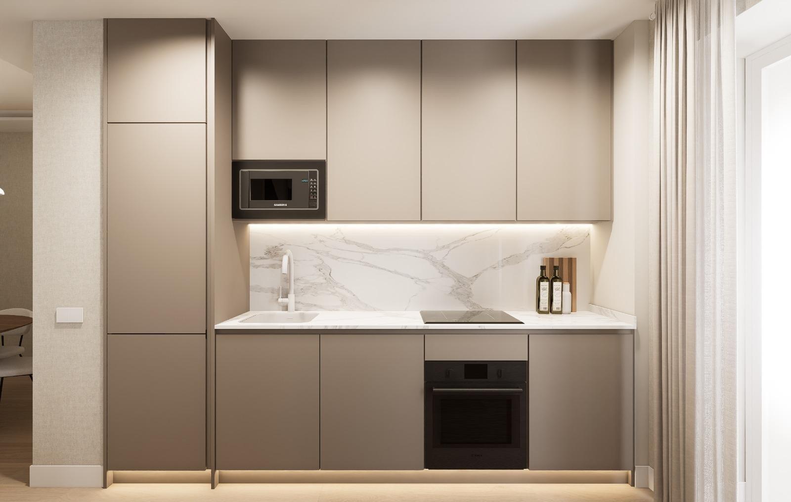 Piso en Calle Alcalá , una 5º planta con dos terrazas, 123 m2 con 3 hab/3 baños