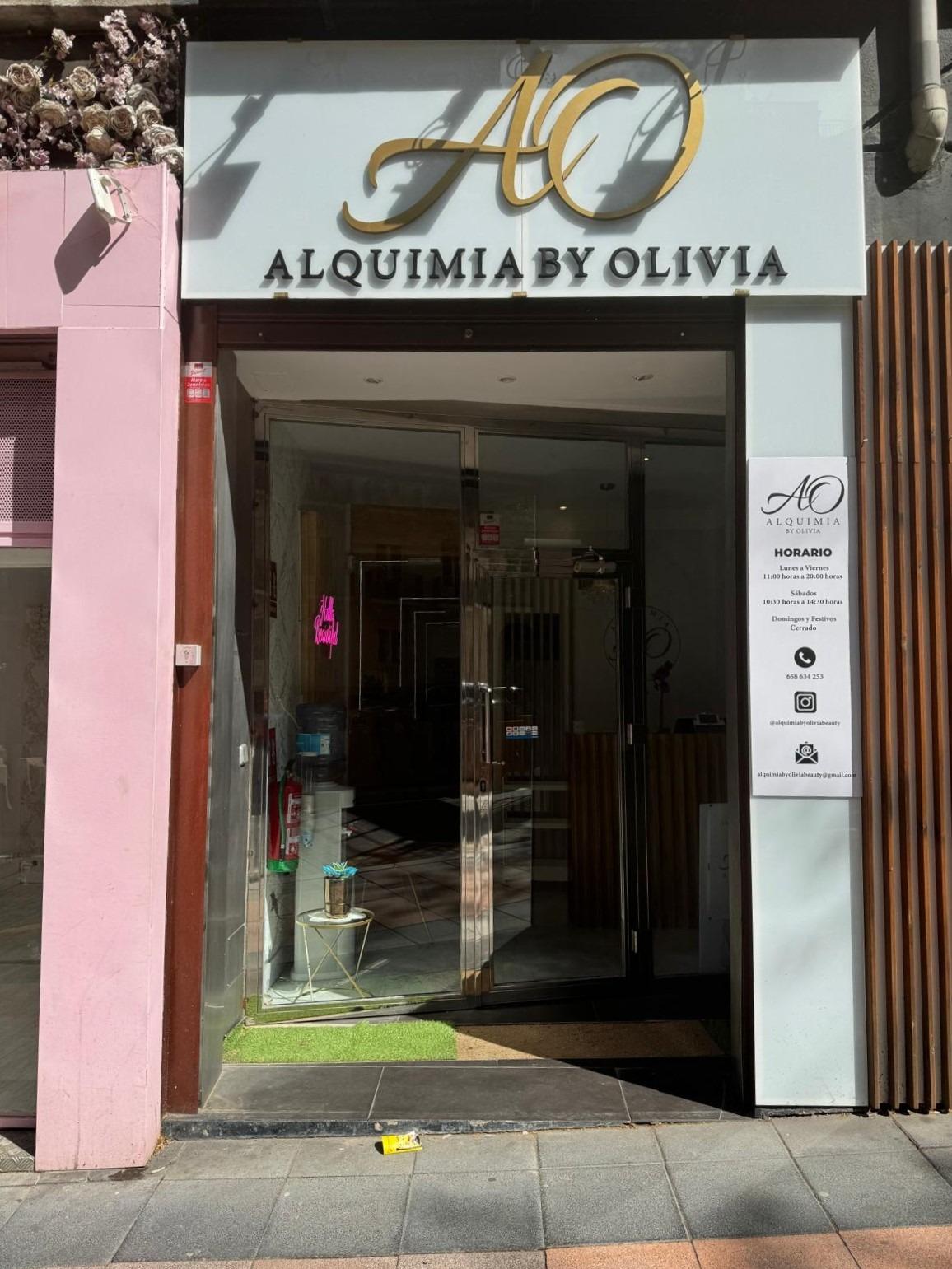 2-7-1 Local en alquiler en la calle Velazquez 120