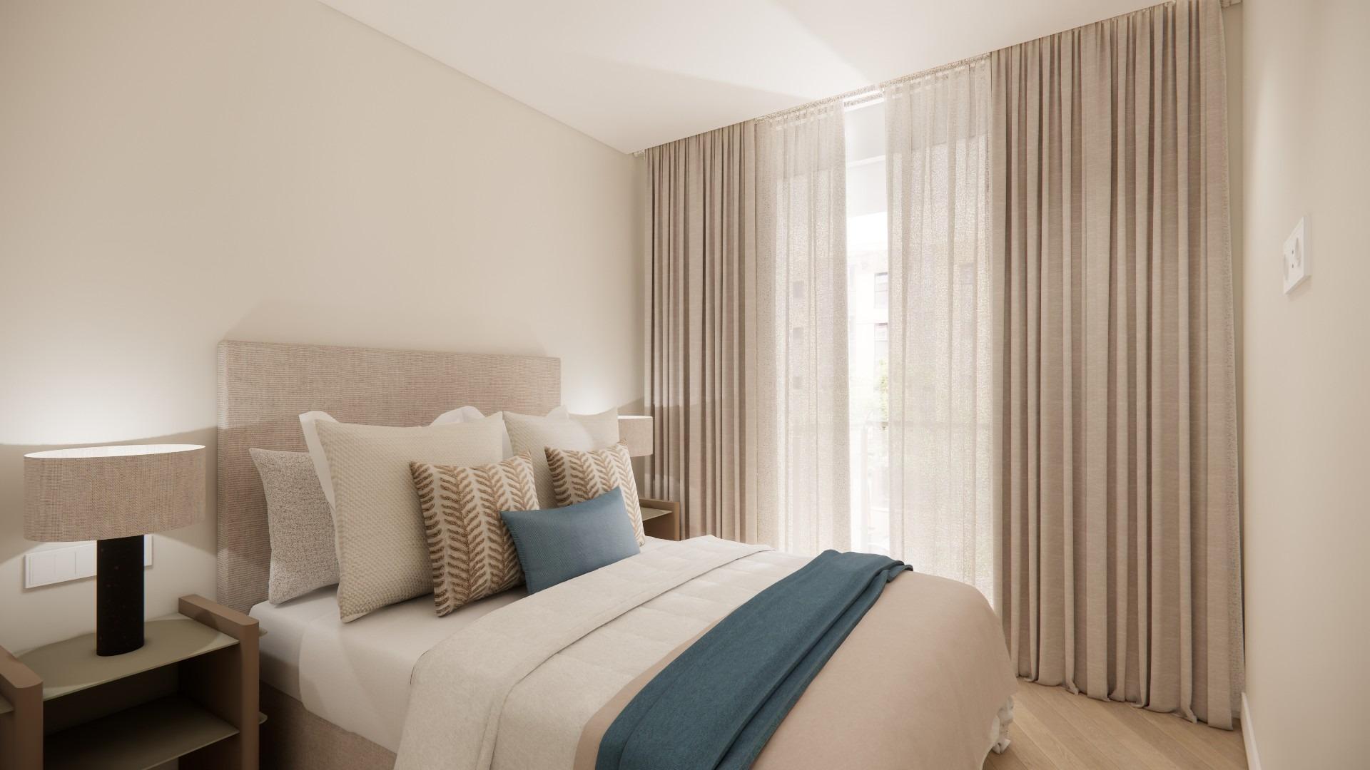 Piso en Calle Alcalá , una 5º planta con dos terrazas, 123 m2 con 3 hab/3 baños
