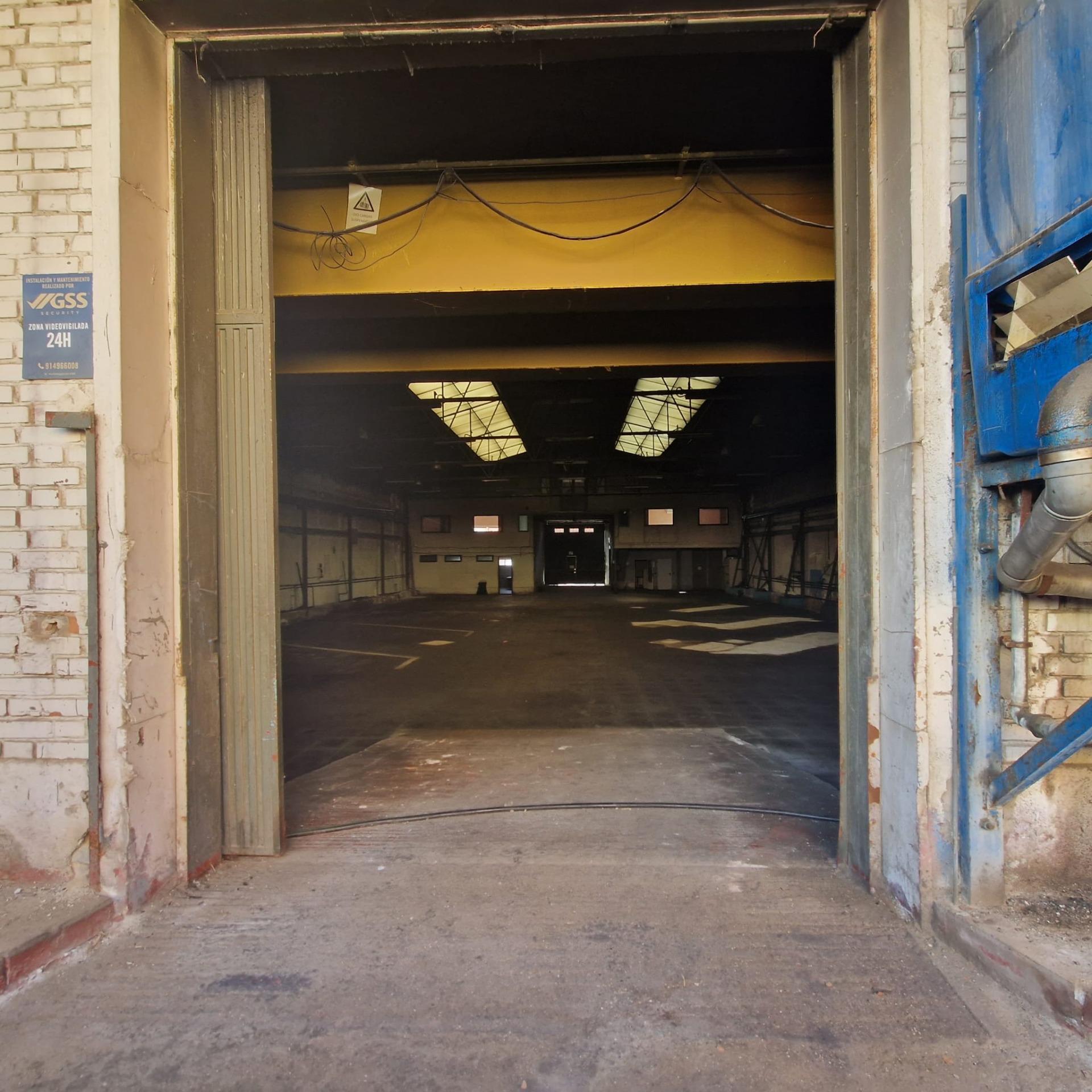 Industrial en , Humanes de Madrid