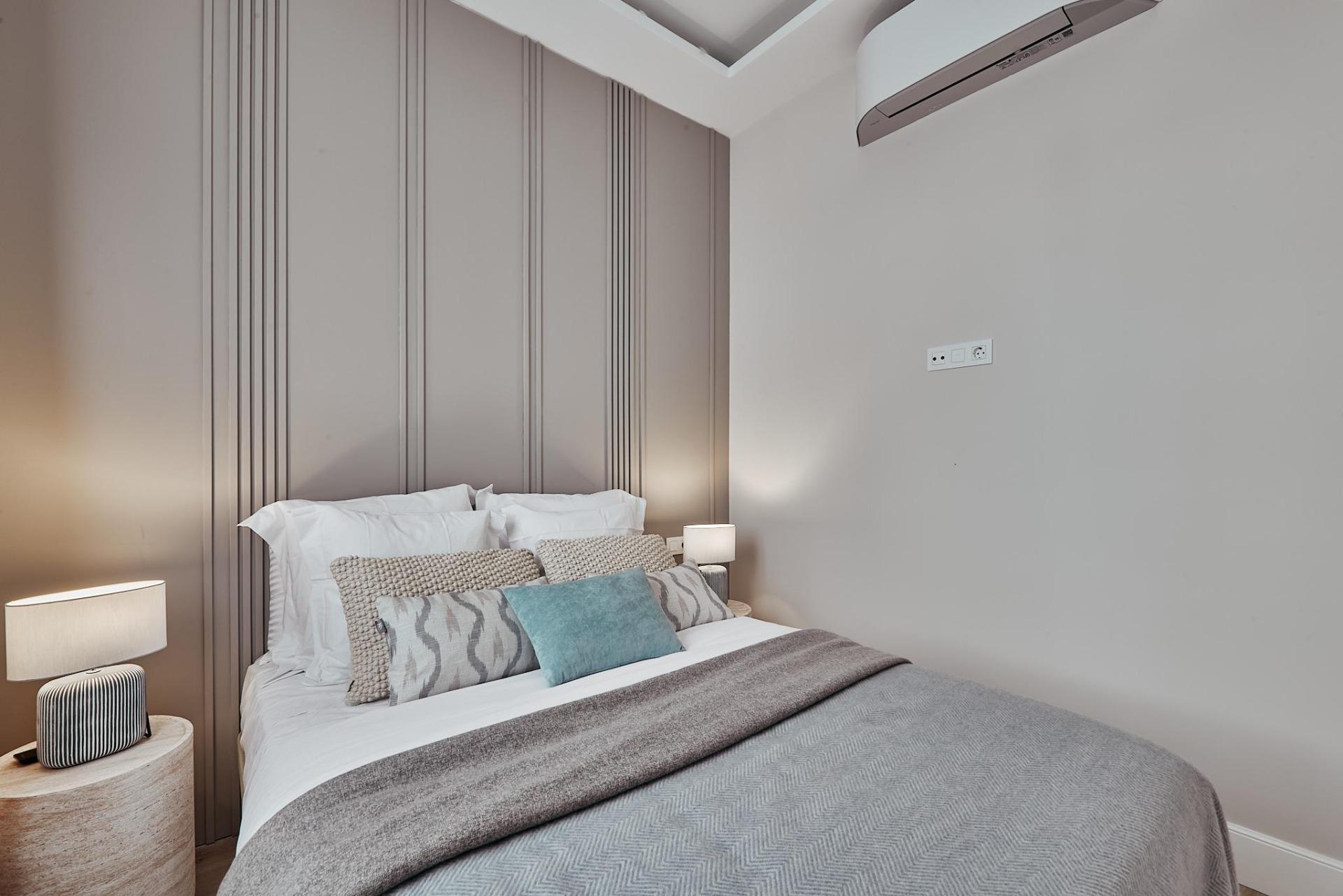 PISO EN DON RAMON DE LA CRUZ , CON MUCHA LUZ, 7º PLANTA CON 2 HABITACIONES Y 2 BAÑOS