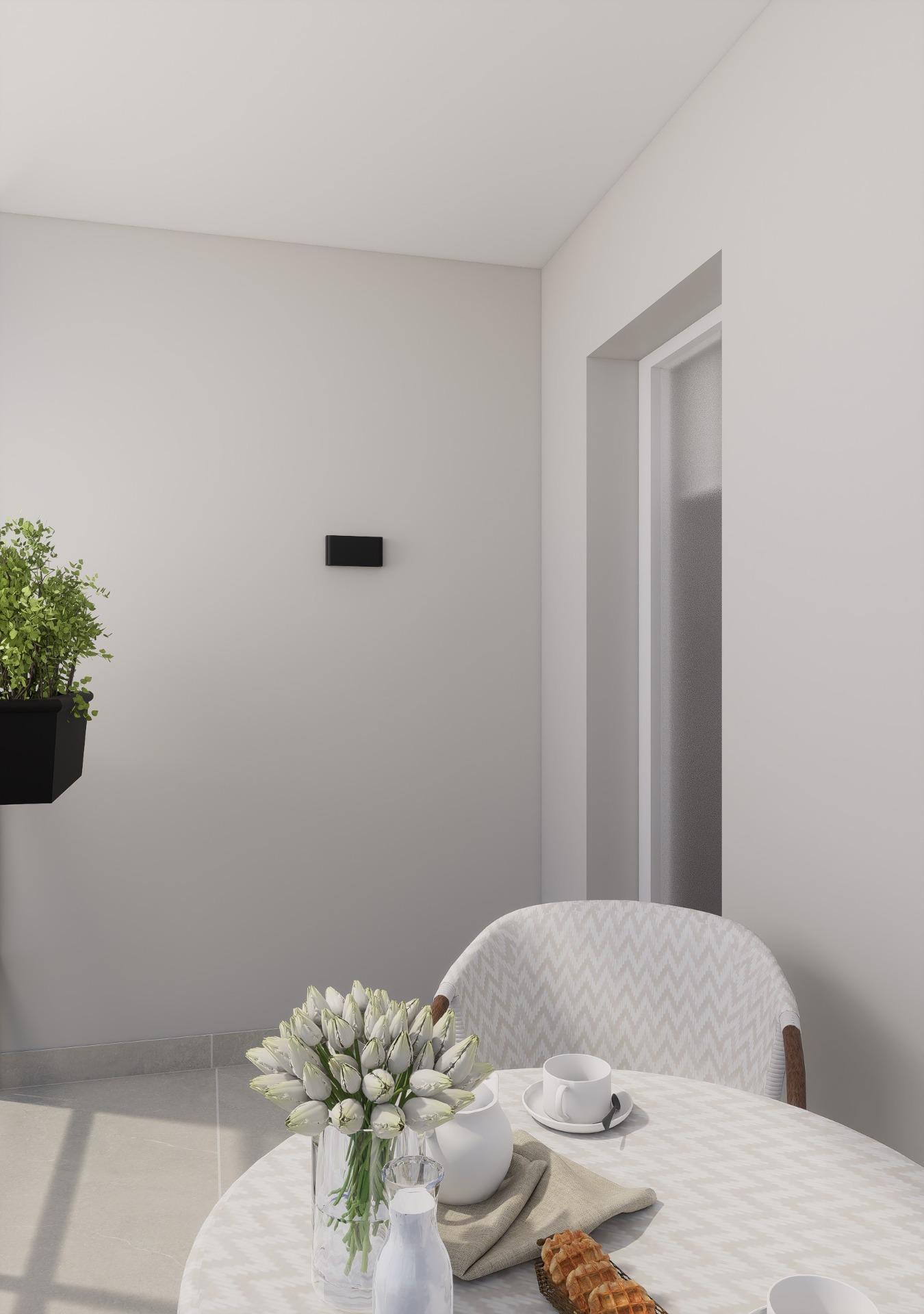 PISO EN MALDONADO CON 2 TERRAZAS, UNA 12º PLANTA.TODA LA LUMINOSIDAD QUE SE PUEDE TENER