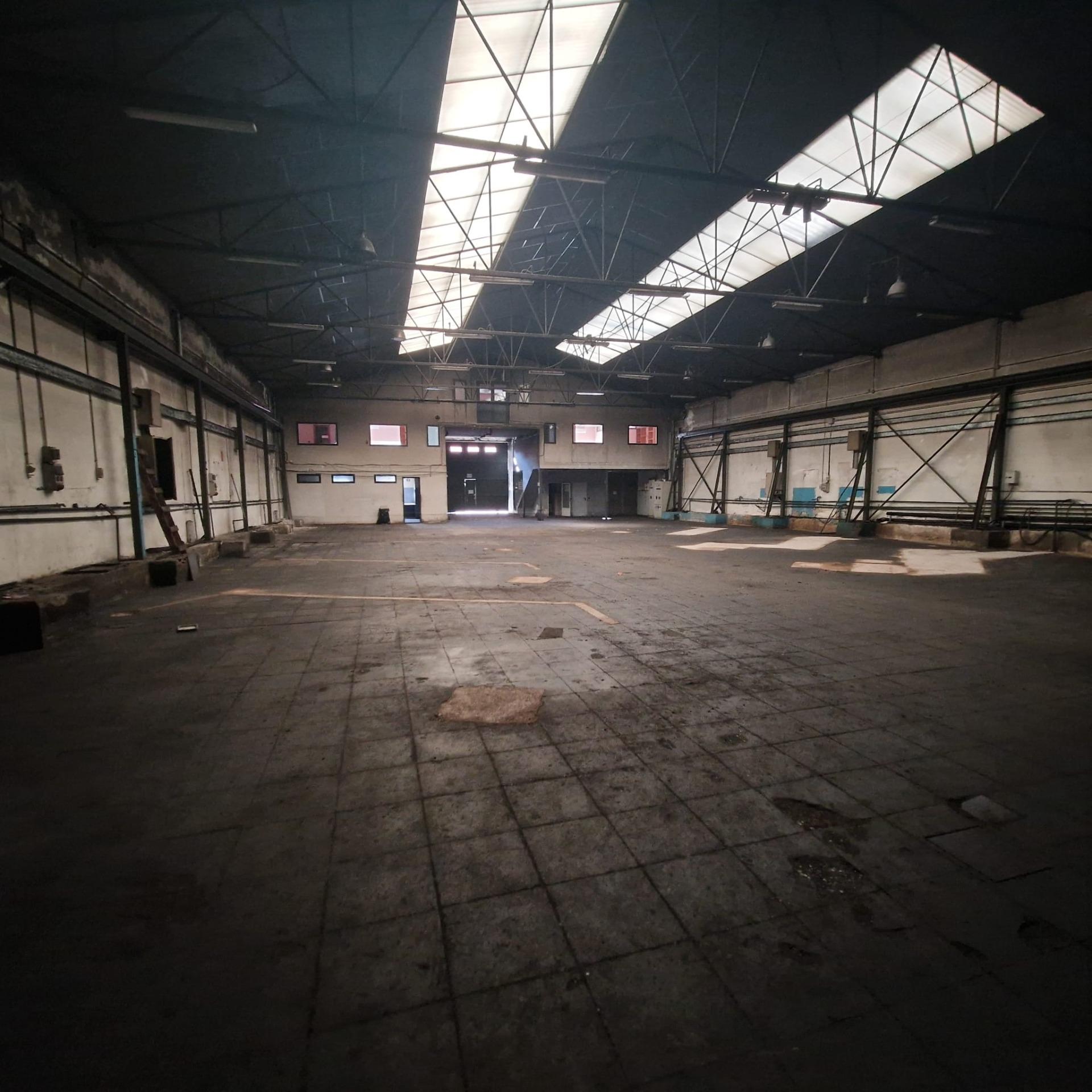 Industrial en , Humanes de Madrid