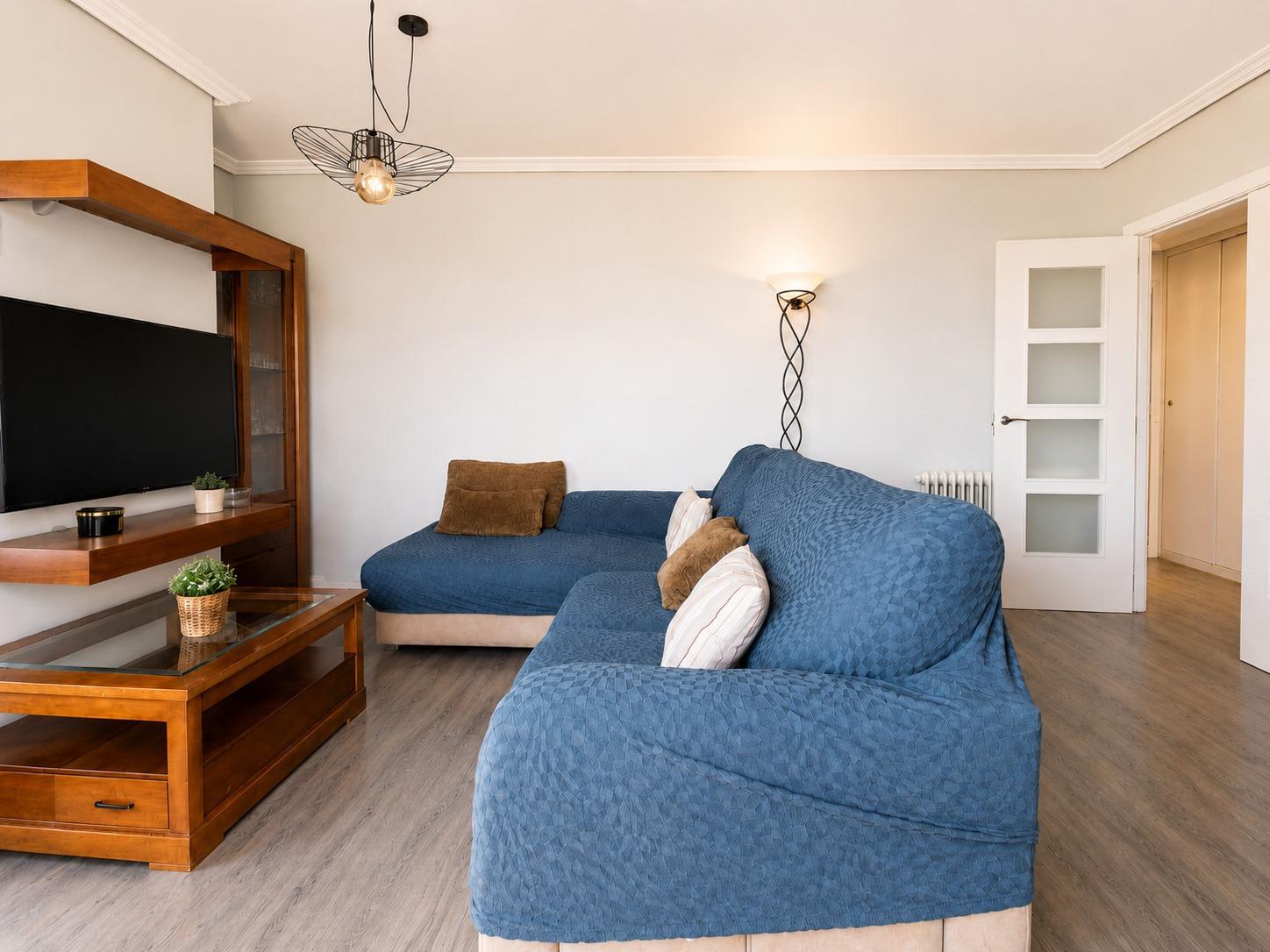 ÁTICO CON TERRAZA de 50m2