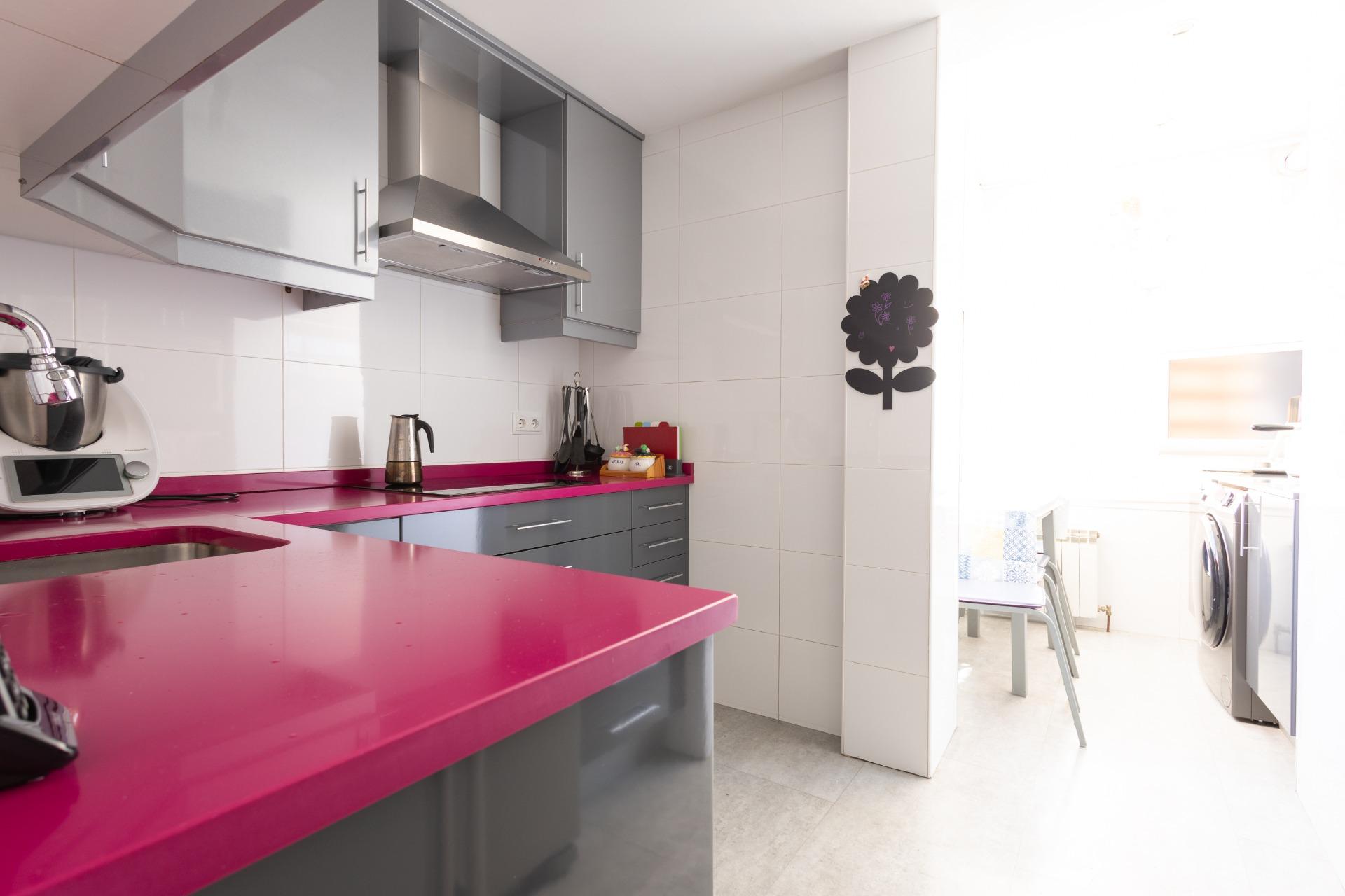 ÁTICO CON TERRAZA de 50m2