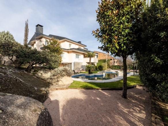 Casa/Chalet en , Torrelodones