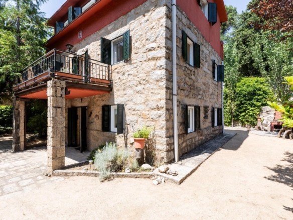 Casa/Chalet en , Navacerrada