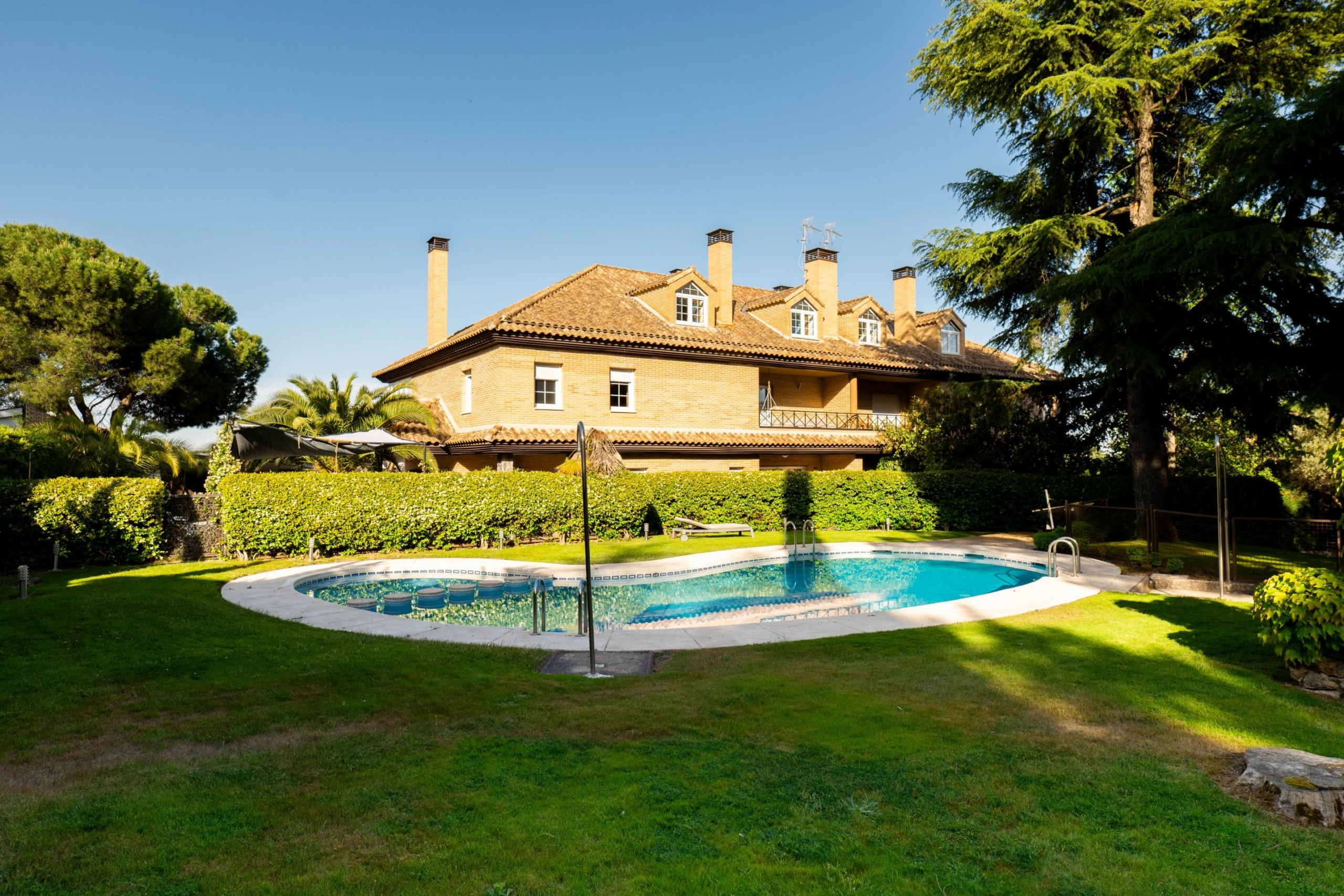 22-1 Casa o chalet independiente en Las Matas- Peñascales, Las Rozas de Madrid