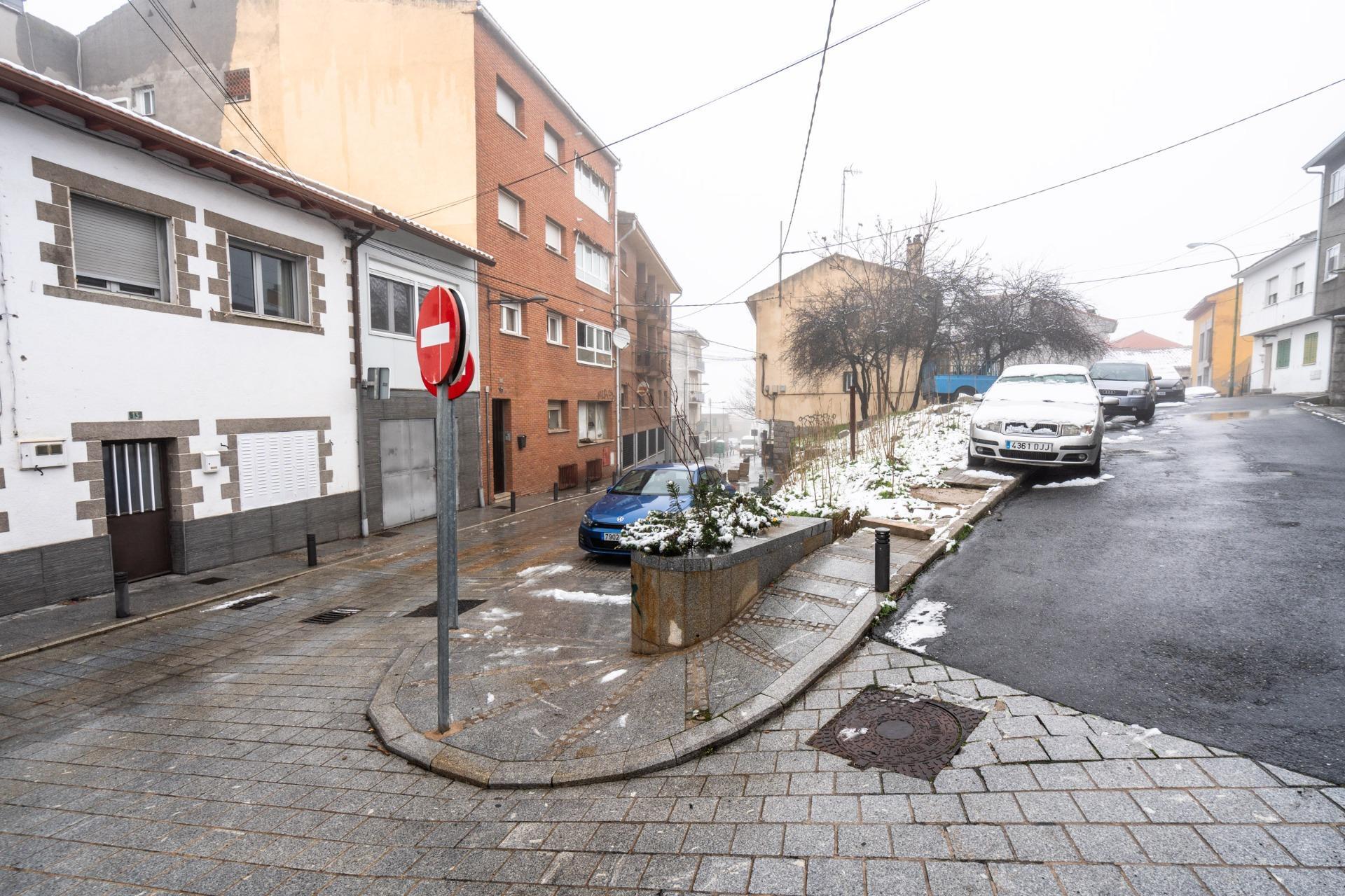 22-10-3 TERRENO 100% URBANIZABLE EN PLENO CENTRO DE GUADARRAMA