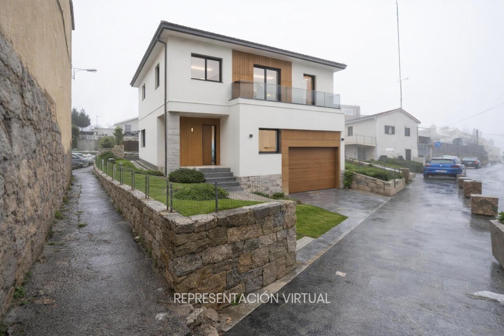 22-2-4 TERRENO 100% URBANIZABLE EN PLENO CENTRO DE GUADARRAMA