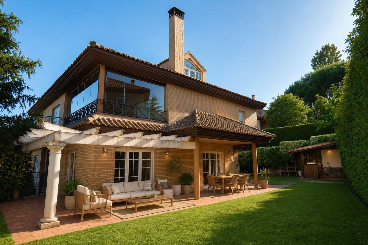 22-2 Casa o chalet independiente en Las Matas- Peñascales, Las Rozas de Madrid
