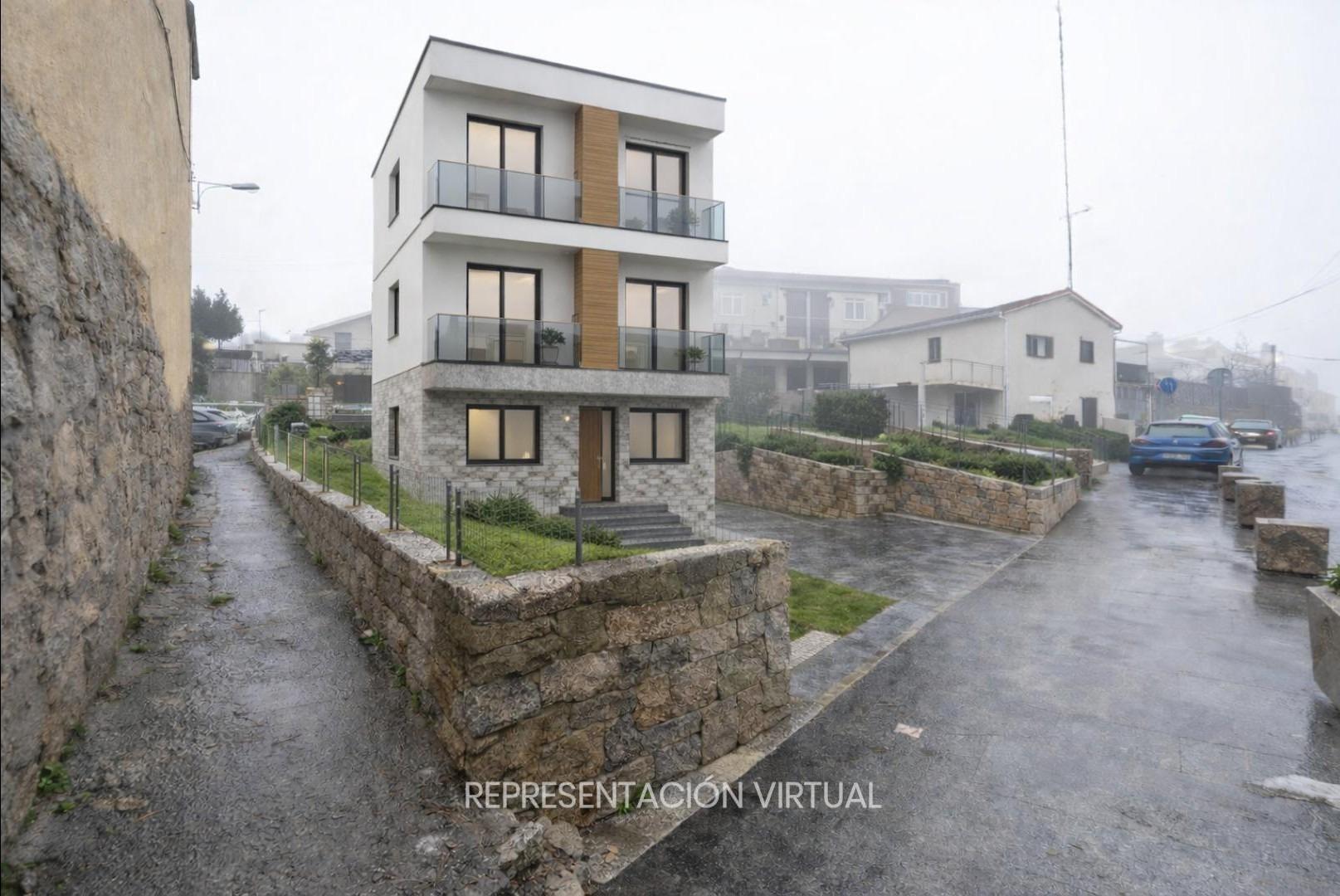 22-3-4 TERRENO 100% URBANIZABLE EN PLENO CENTRO DE GUADARRAMA