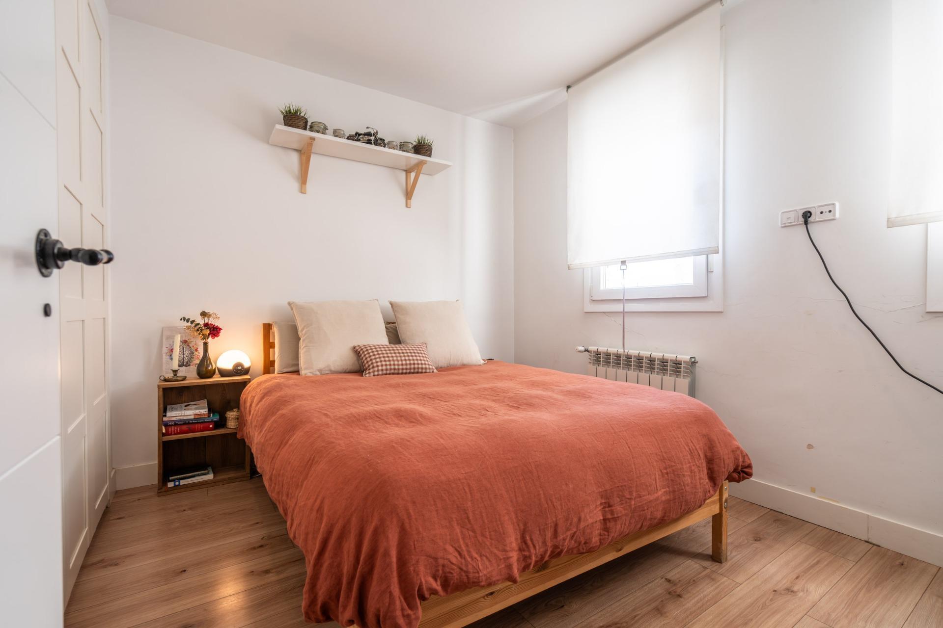 22-5-2 PRECIOSO PISO TOTALMENTE REFORMADO EN CASTILLEJOS JUNTO A PLAZA DE CASTILLA