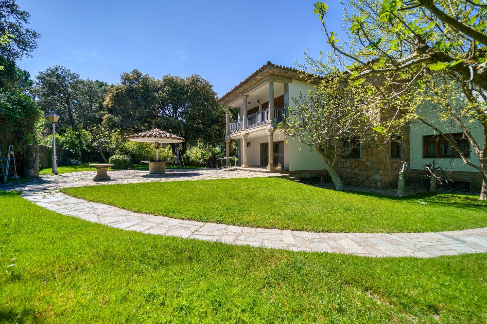 Casa/Chalet en , Pozuelo de Alarcon