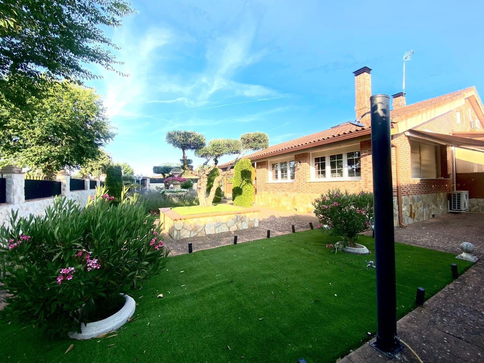 Chalet independiente EUROVILLAS