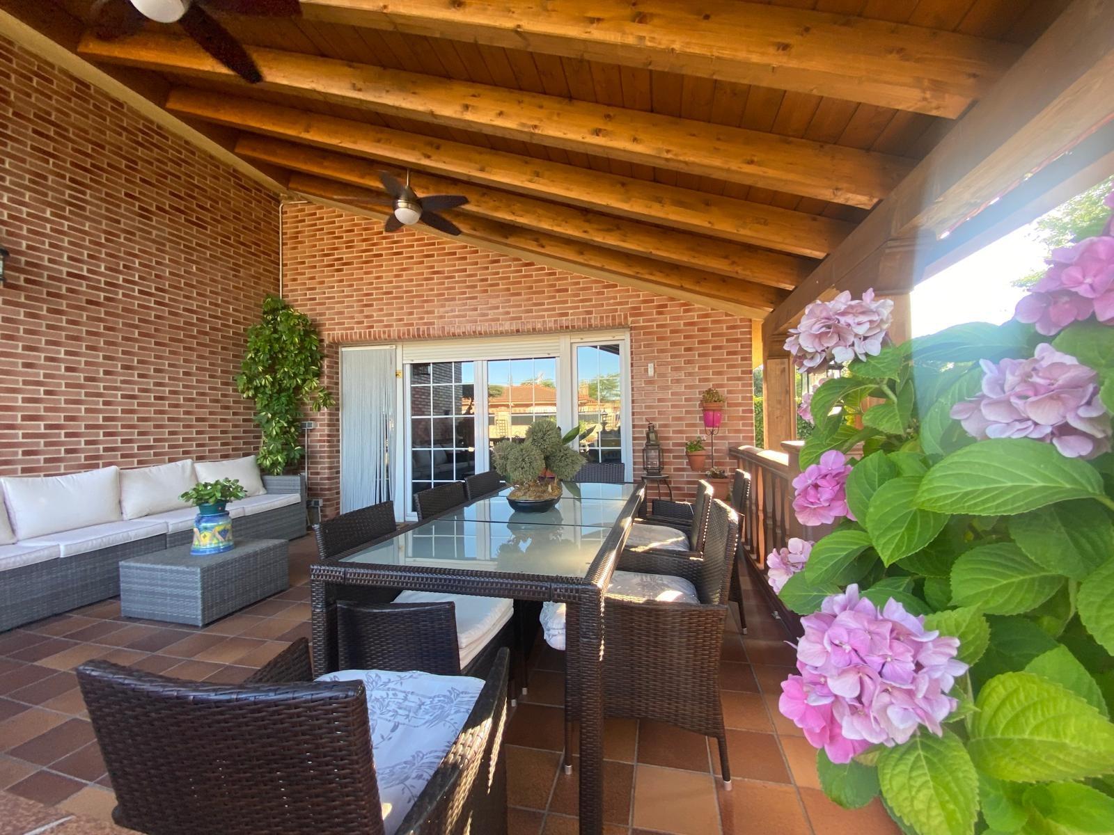 Chalet independiente EUROVILLAS