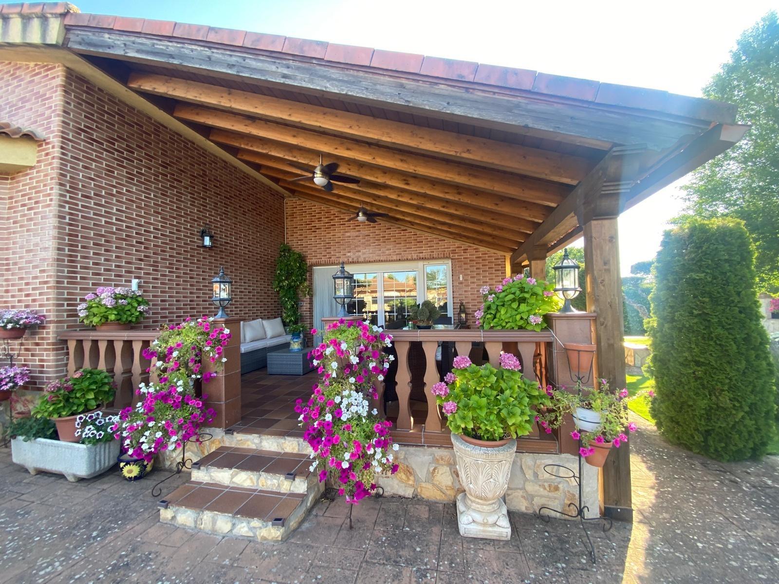 Chalet independiente EUROVILLAS