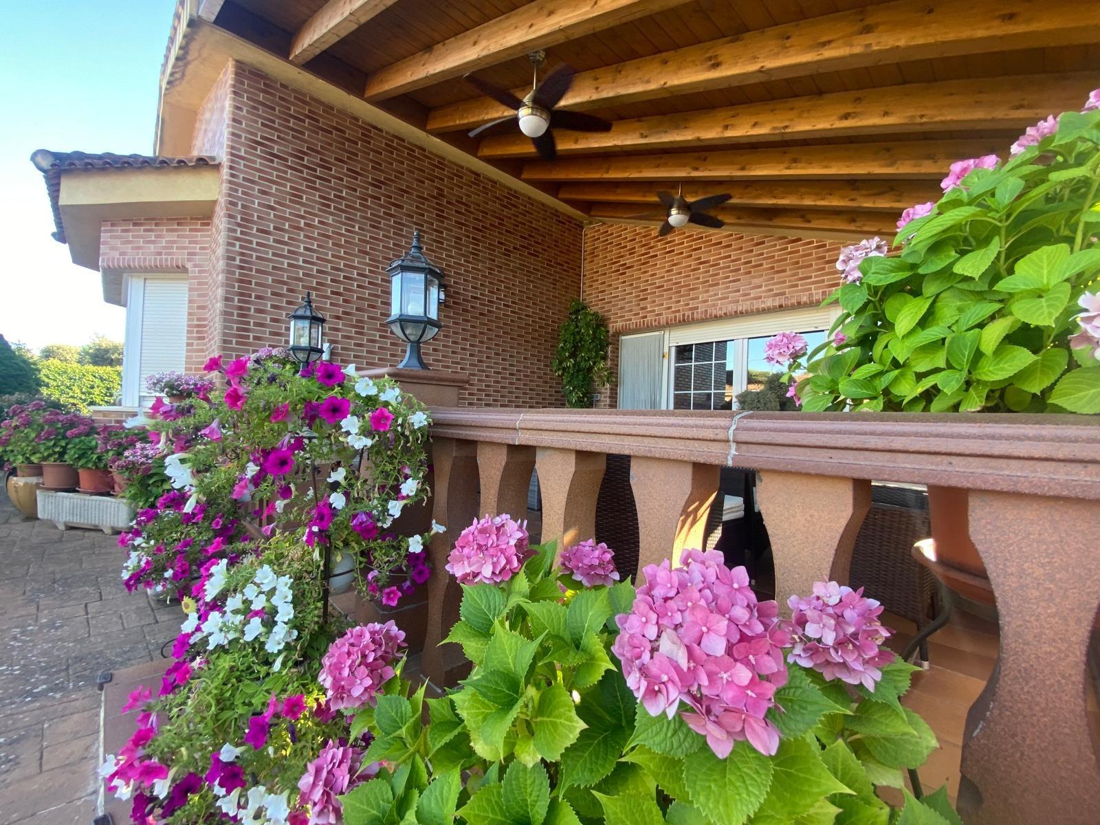 Chalet independiente EUROVILLAS