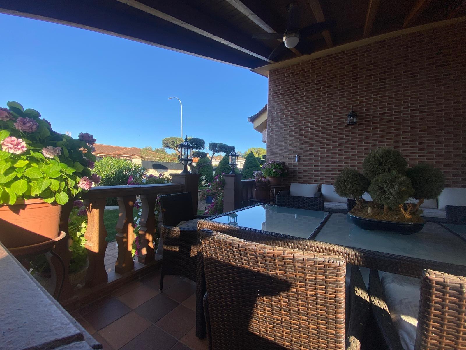 Chalet independiente EUROVILLAS