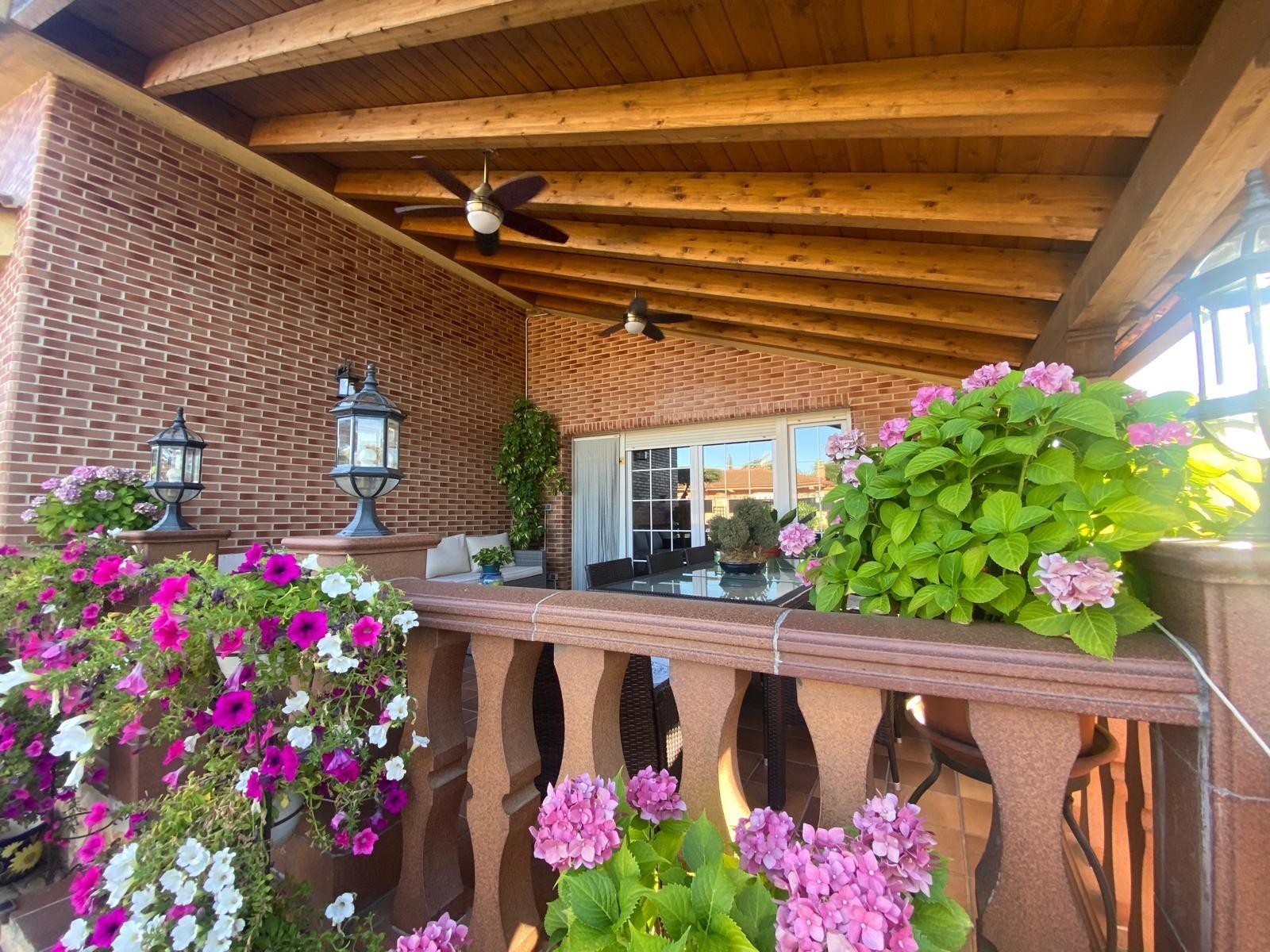 Chalet independiente EUROVILLAS
