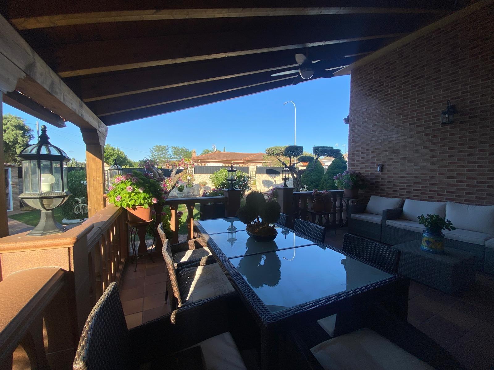 Chalet independiente EUROVILLAS
