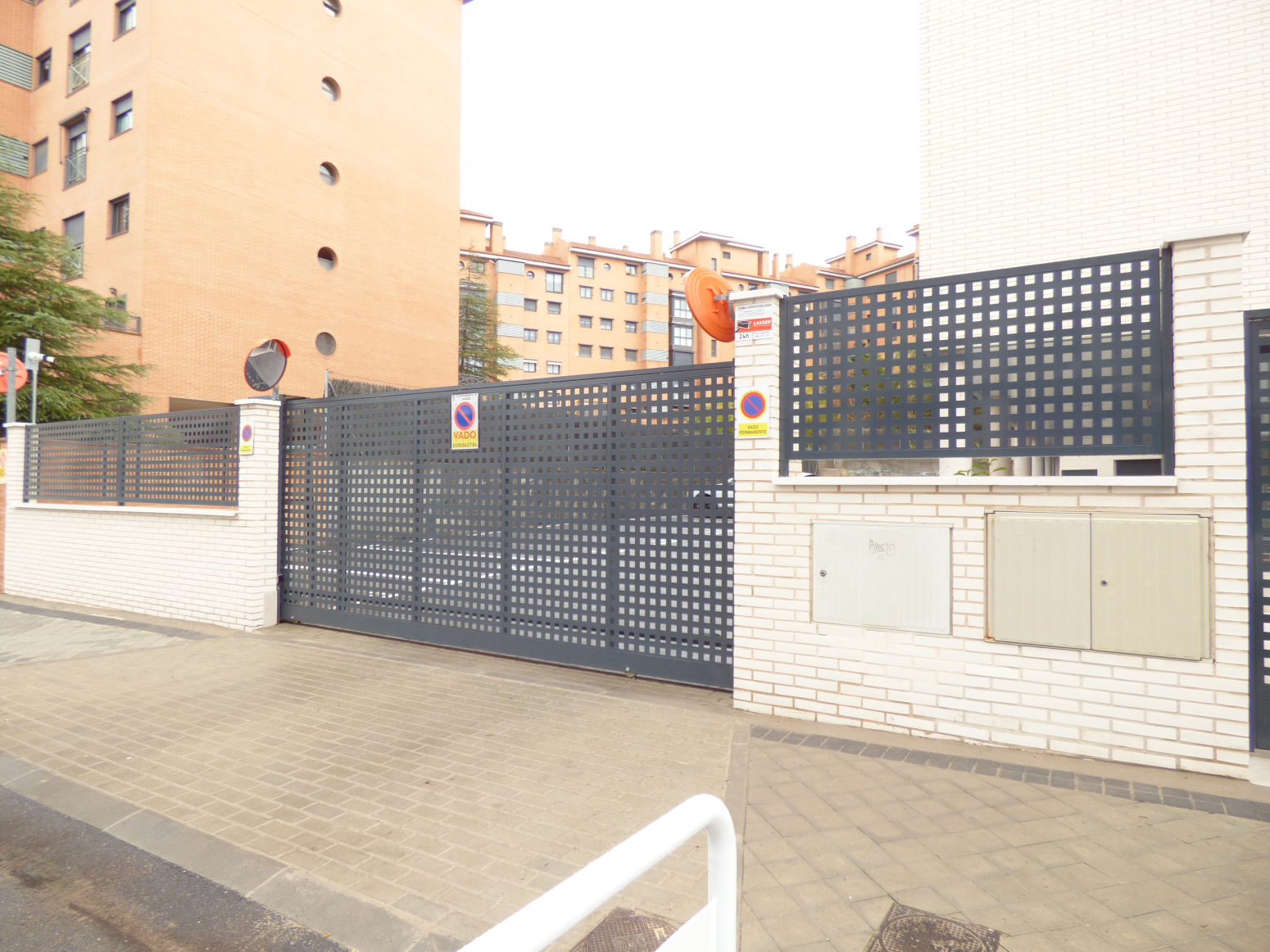 Garage en Simancas, Madrid