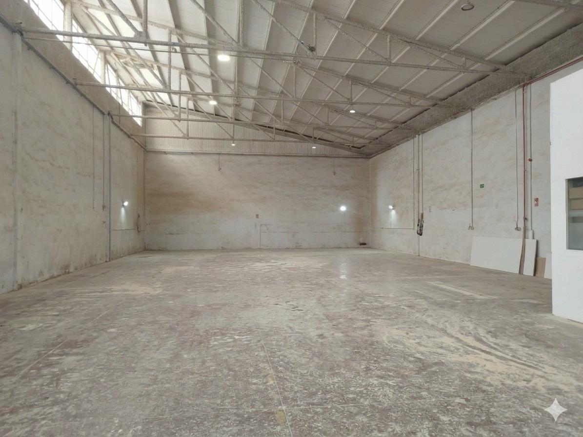 3-1-21 EXCELENTE NAVE INDUSTRIAL ALCORCON