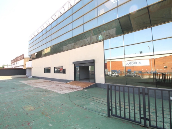 Industrial en , Getafe
