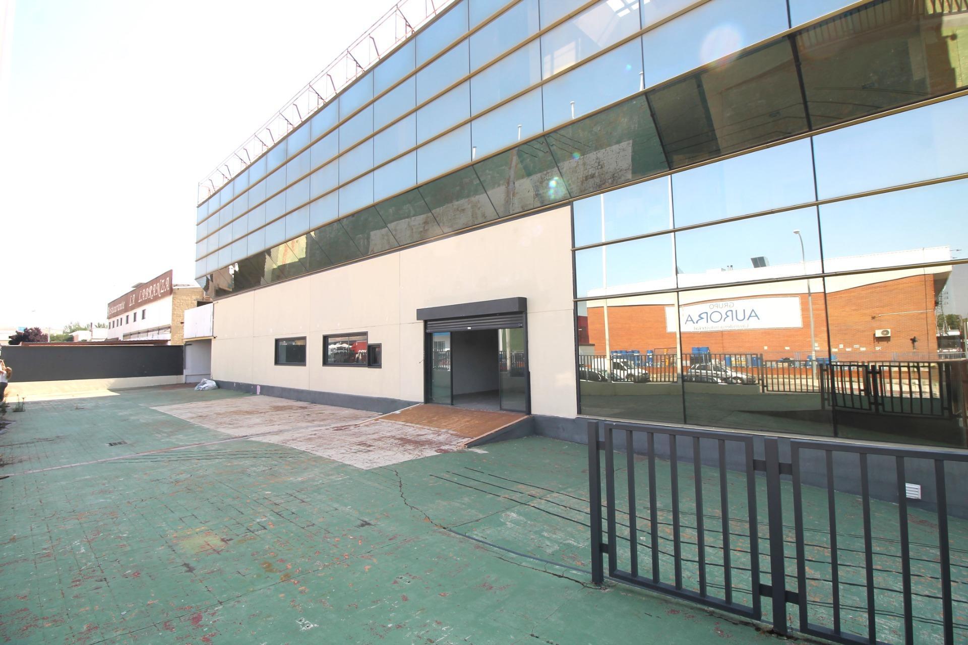 3-1-22 Industrial en , Getafe