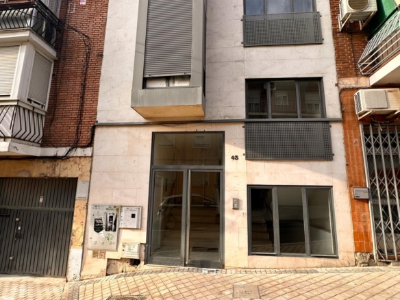 Edificio en , Madrid