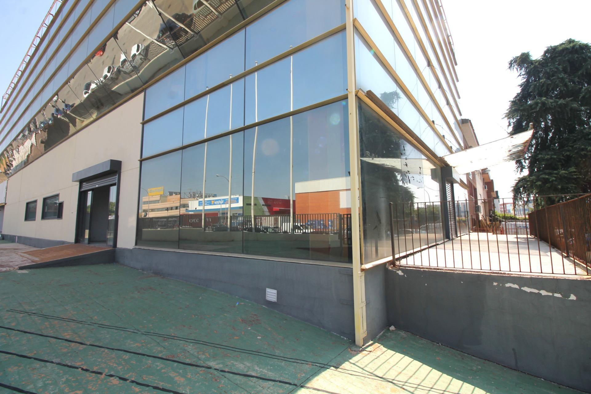 3-2-22 Industrial en , Getafe