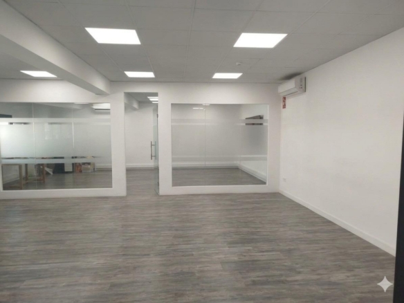 EXCELENTE NAVE INDUSTRIAL ALCORCON