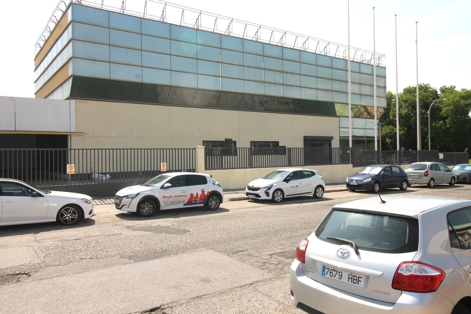3-3-22 Industrial en , Getafe