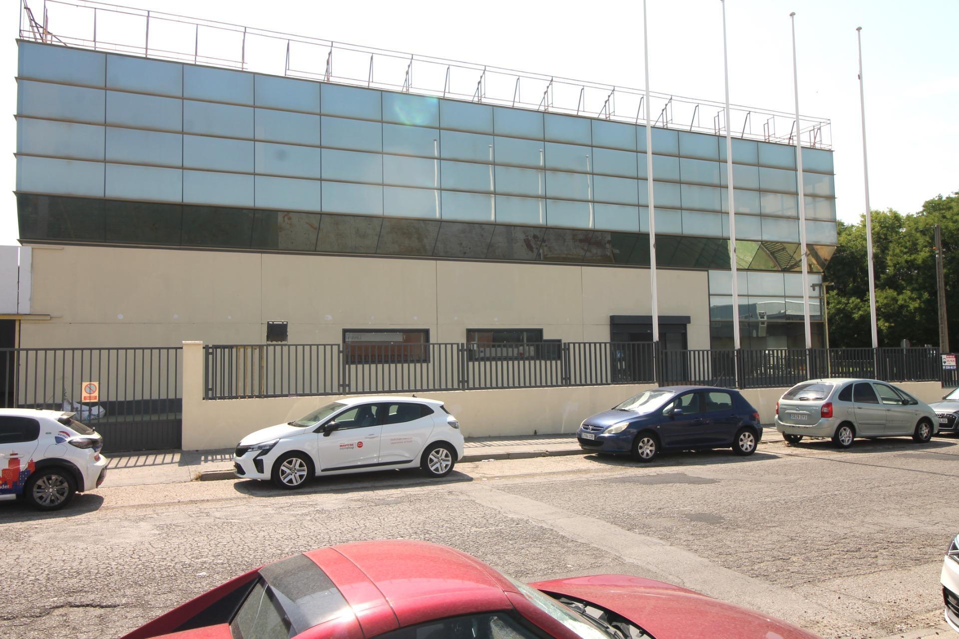 3-4-20 Industrial en , Getafe