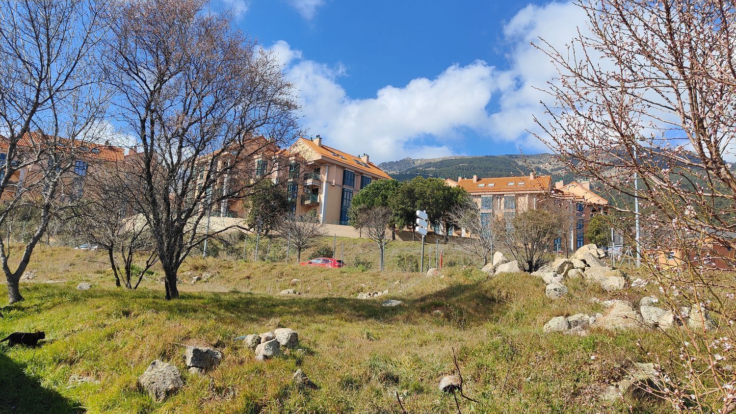 3-4-22 Finca/Solar en , San Lorenzo de El Escorial