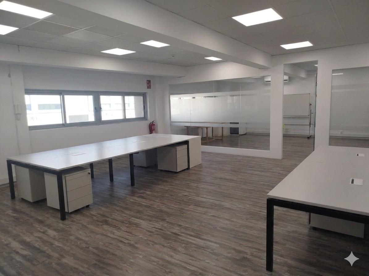 3-5-19 EXCELENTE NAVE INDUSTRIAL ALCORCON