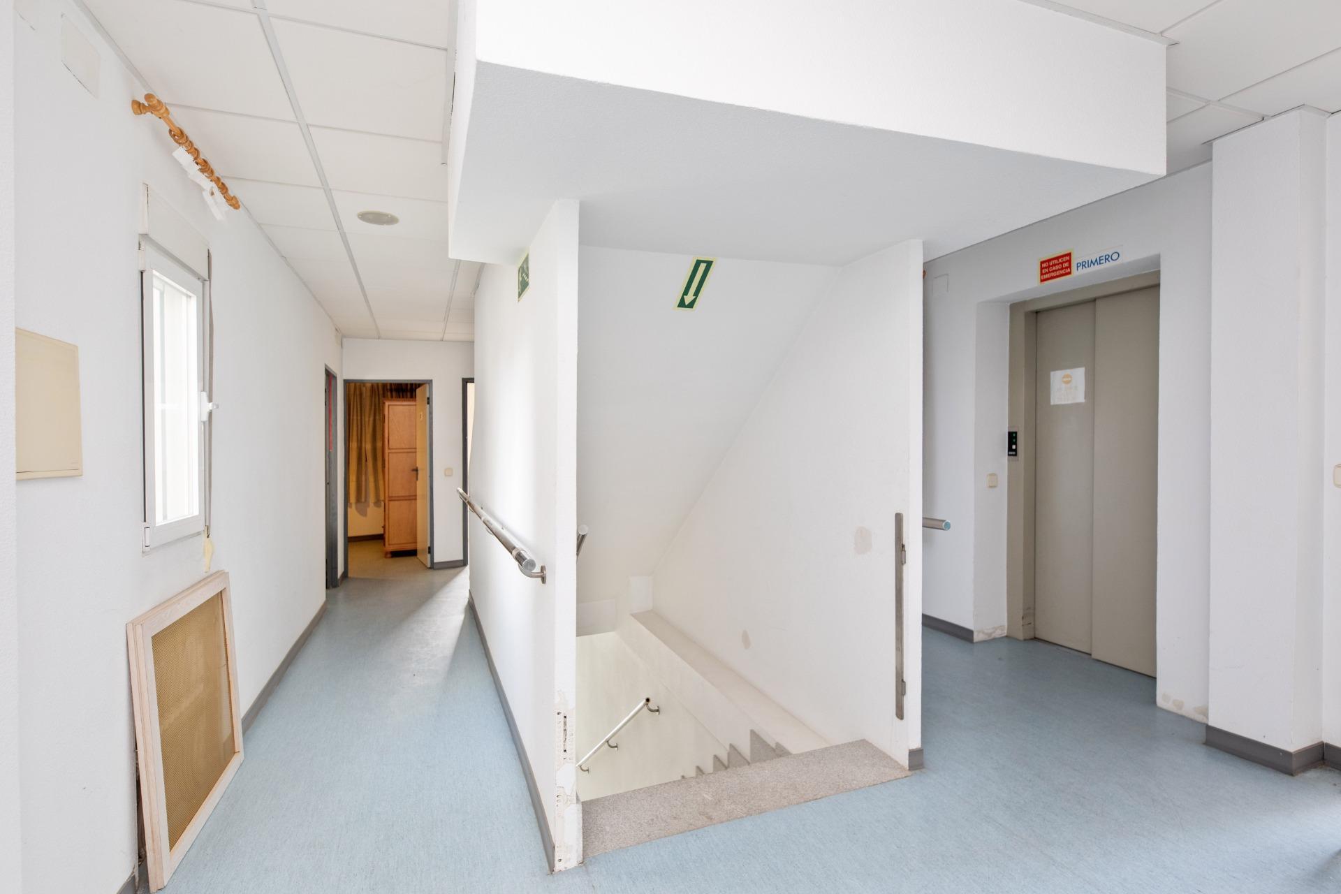Edificio en venta en El Álamo