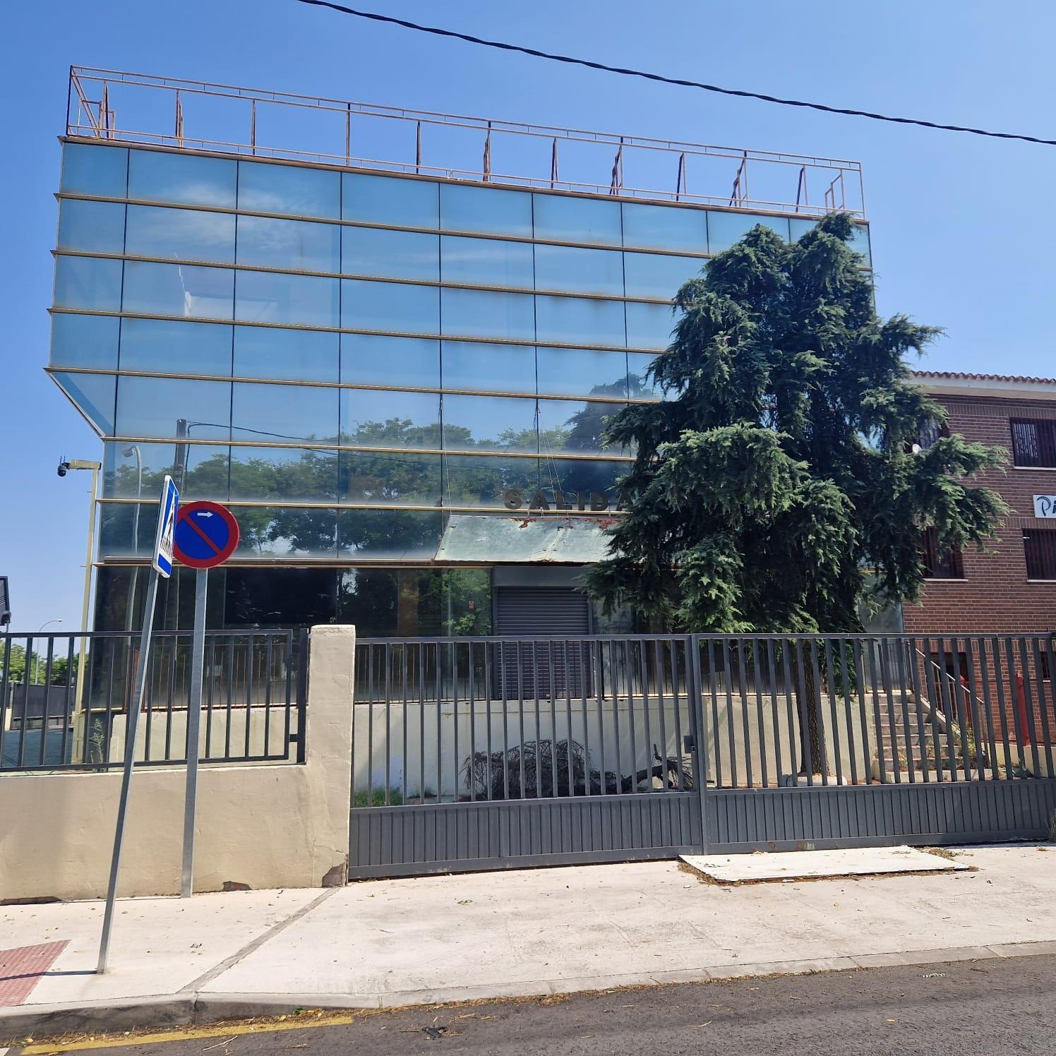 3-8-19 Industrial en , Getafe