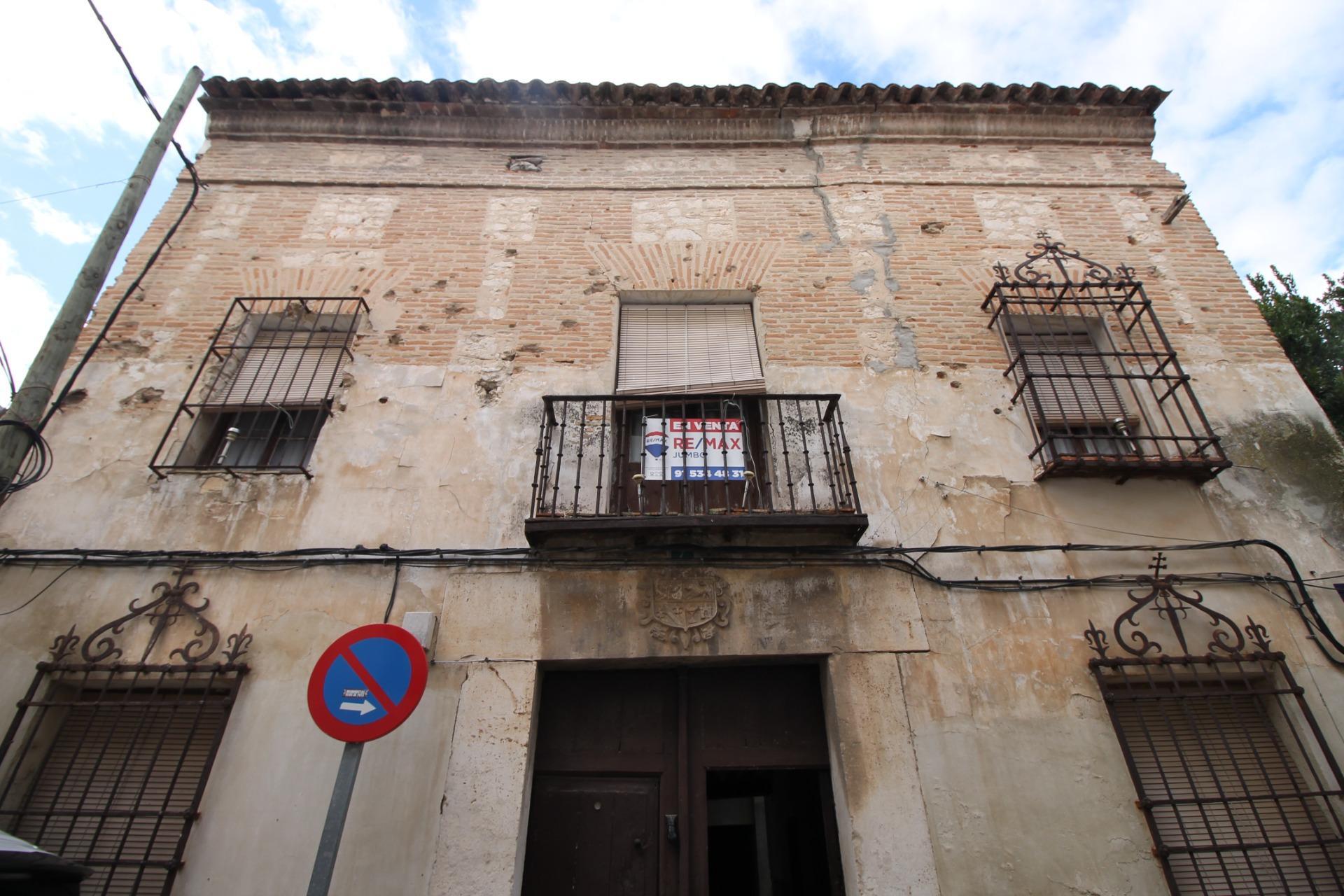 35-2 !Casa Señorial con Historia!